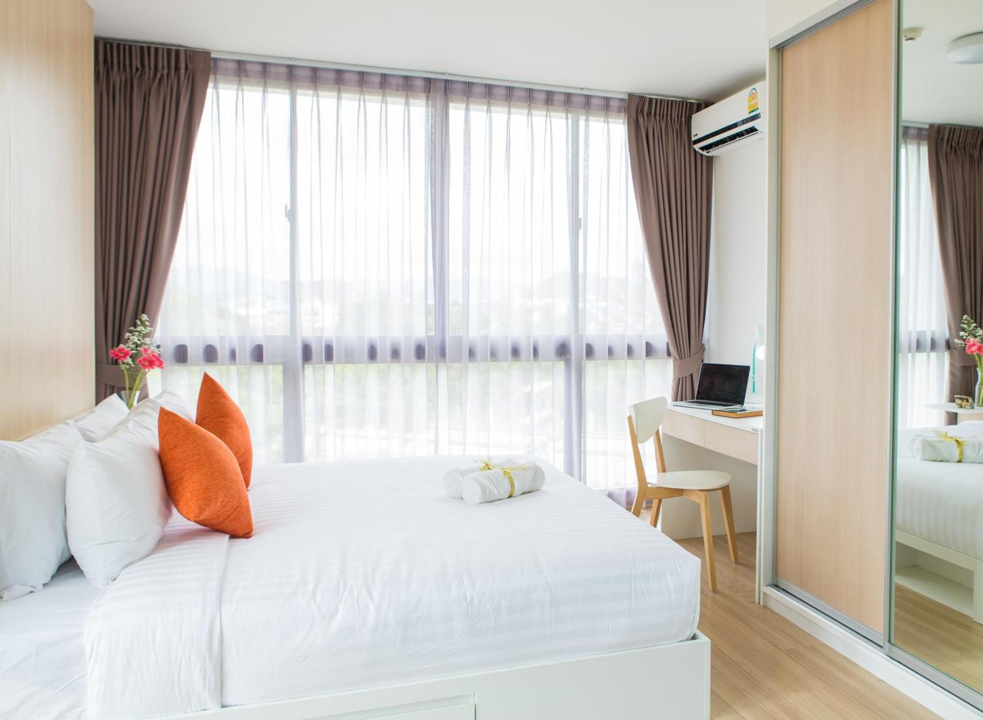 Connext Residence Phuket Room photo