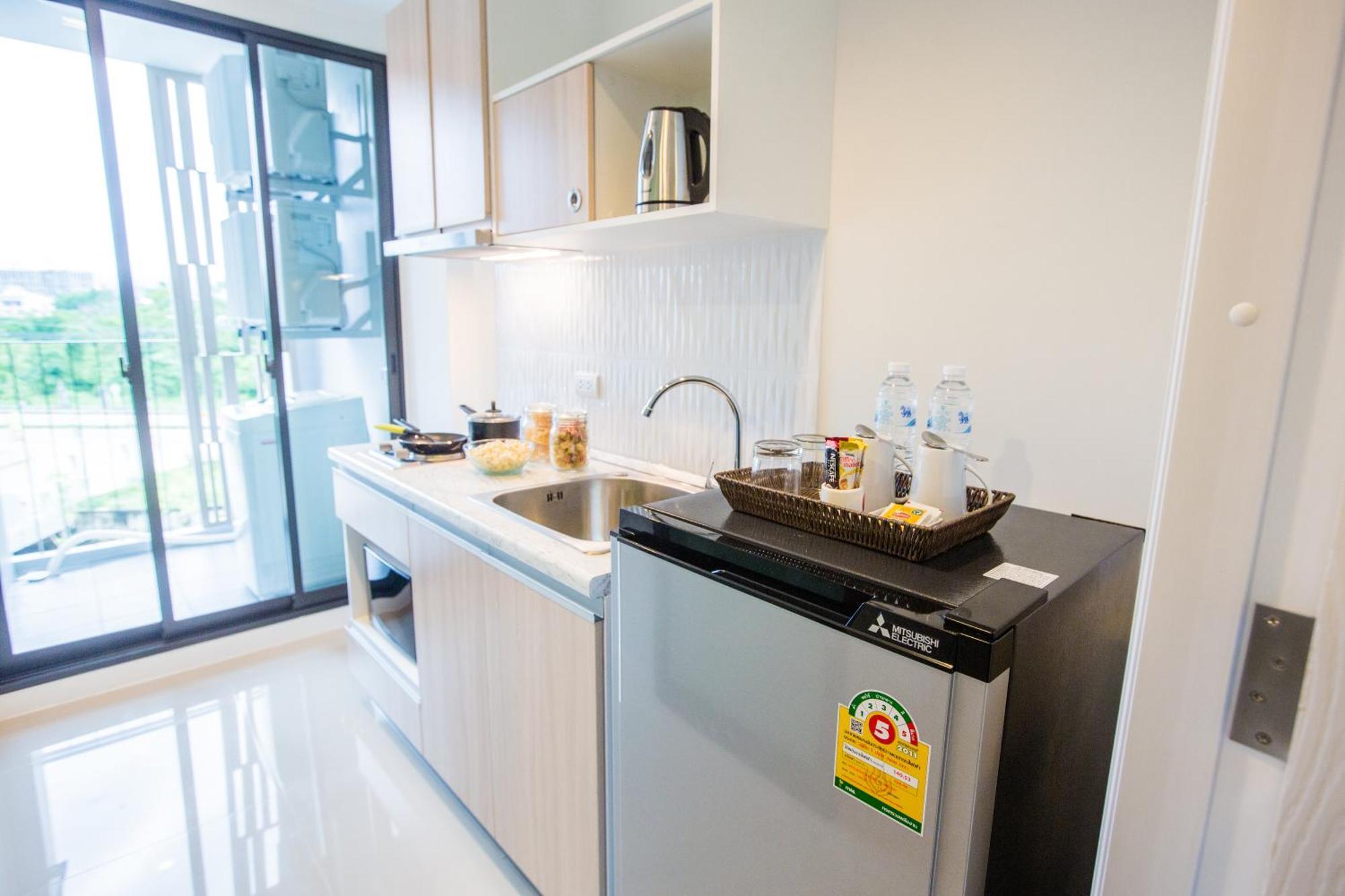 Connext Residence Phuket Room photo