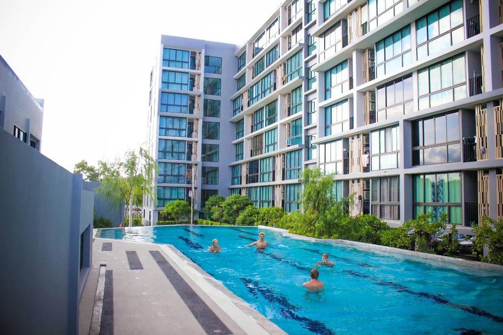 Connext Residence Phuket Exterior photo