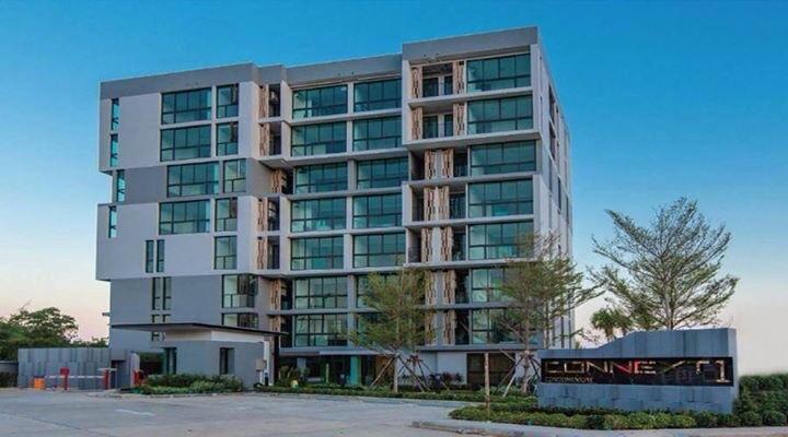 Connext Residence Phuket Exterior photo