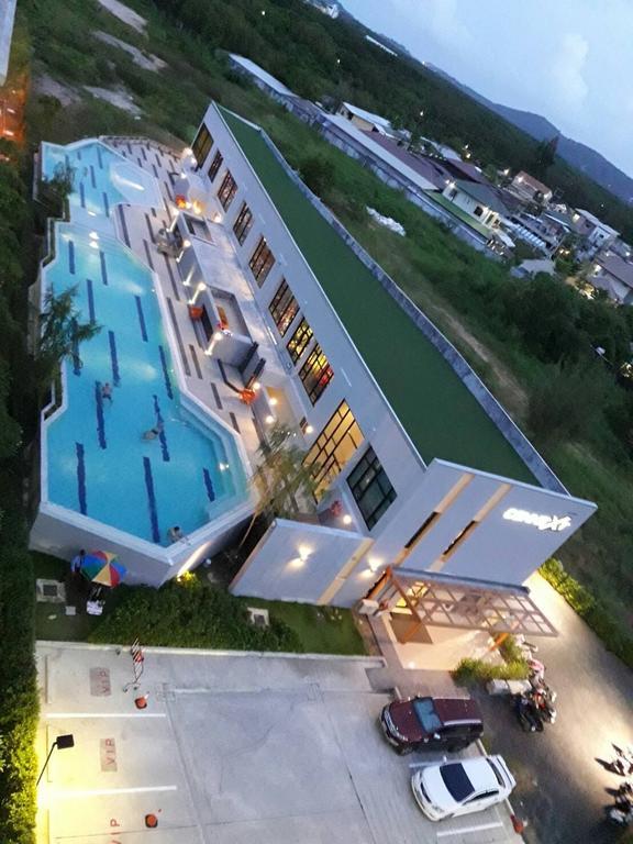 Connext Residence Phuket Exterior photo