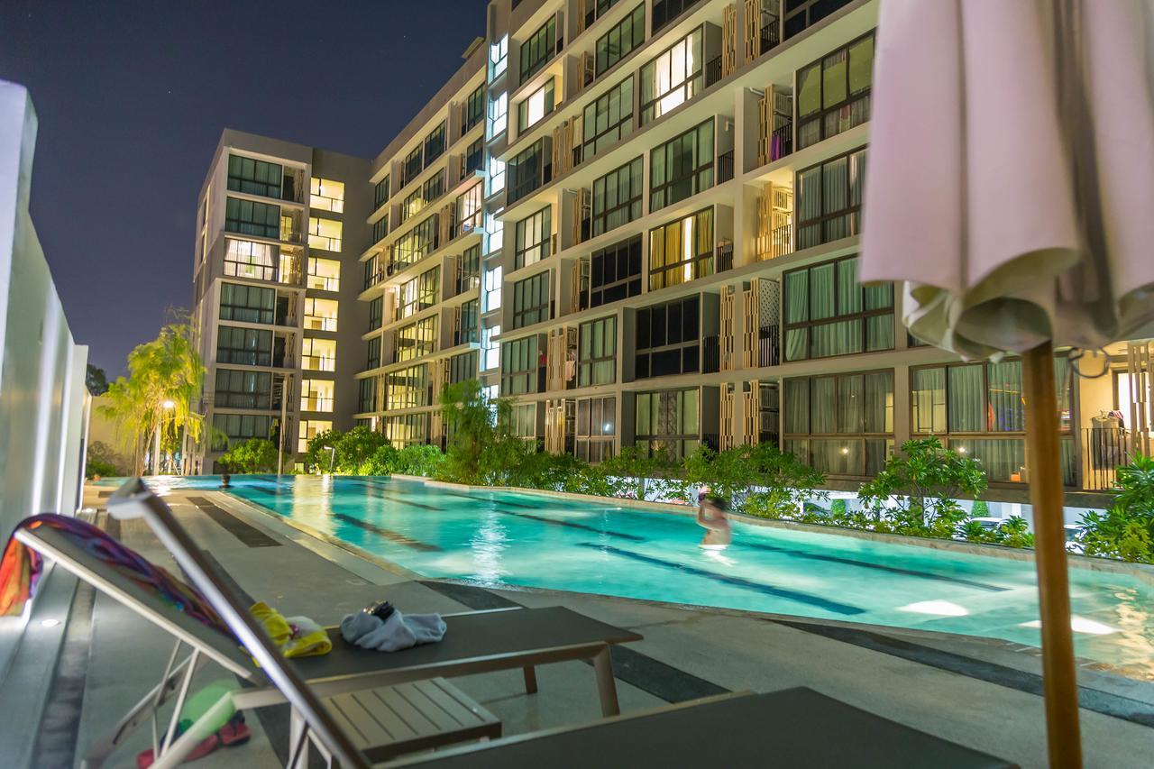 Connext Residence Phuket Exterior photo
