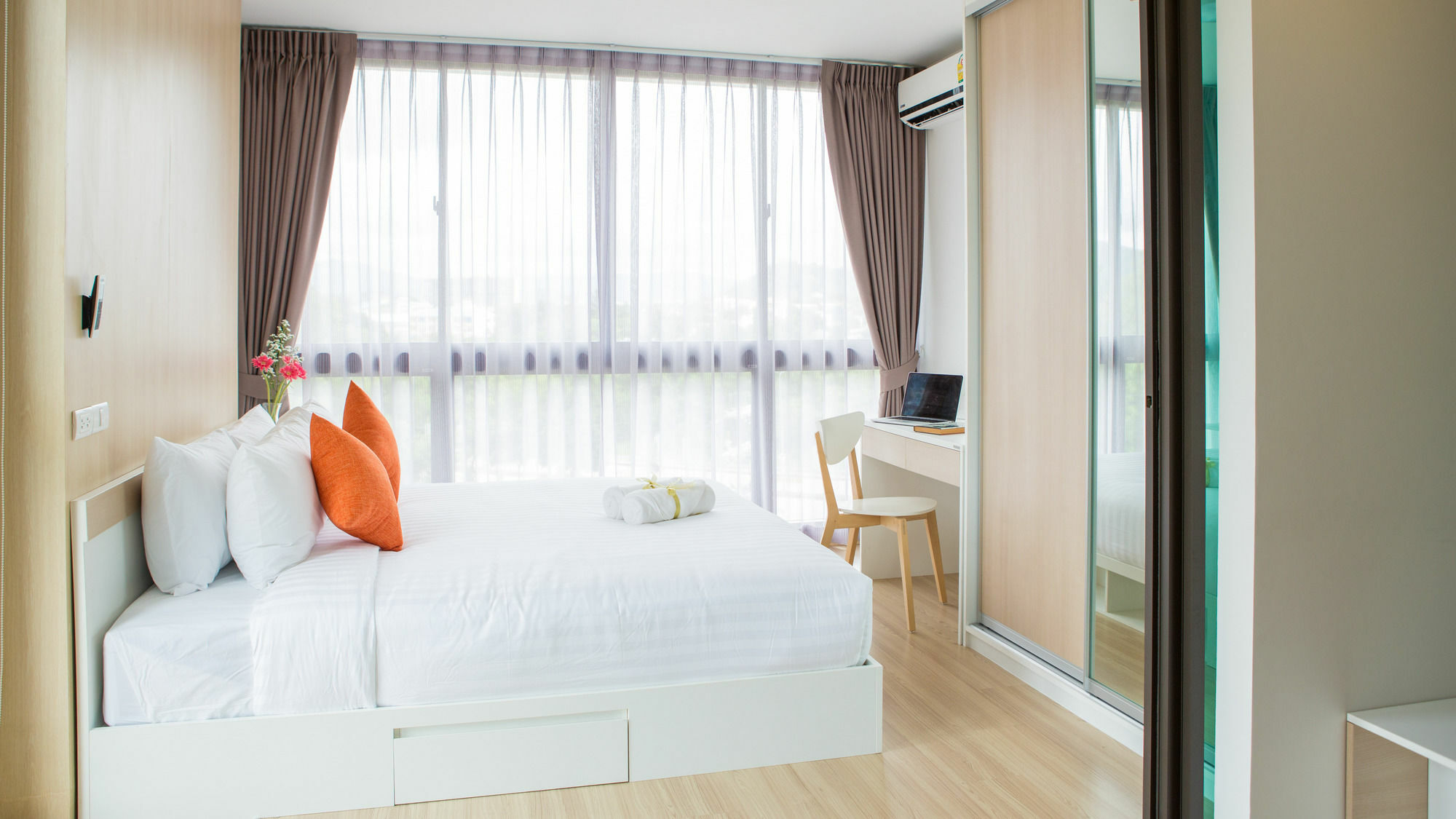 Connext Residence Phuket Exterior photo