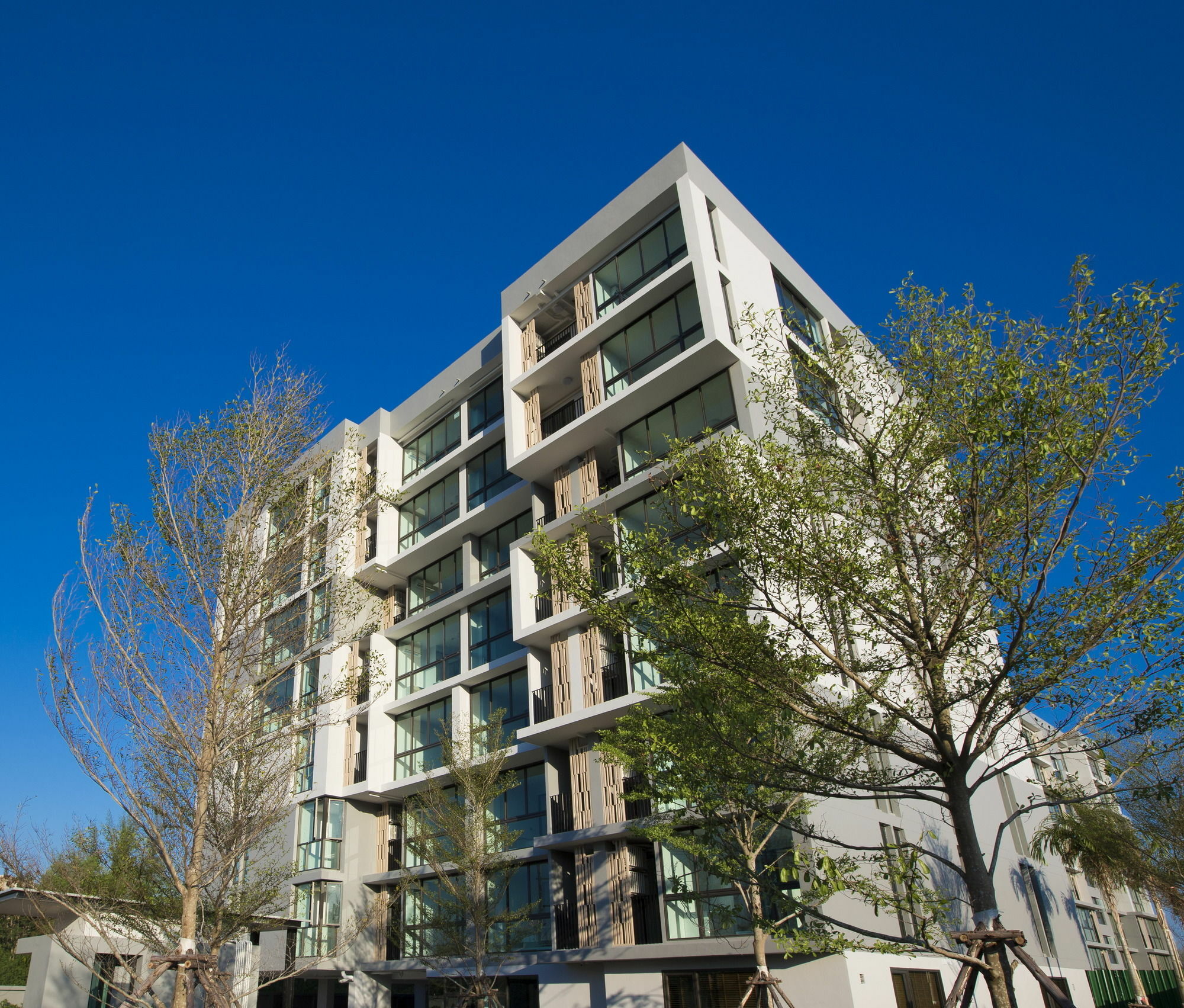 Connext Residence Phuket Exterior photo