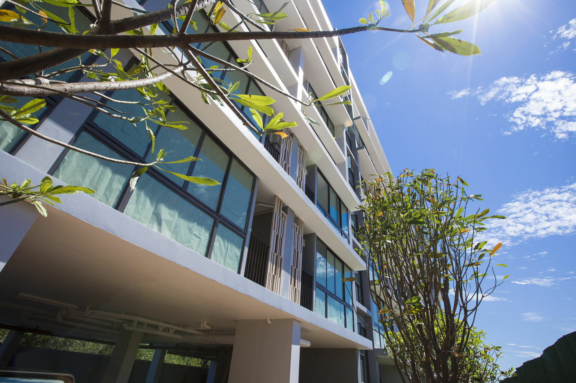 Connext Residence Phuket Exterior photo