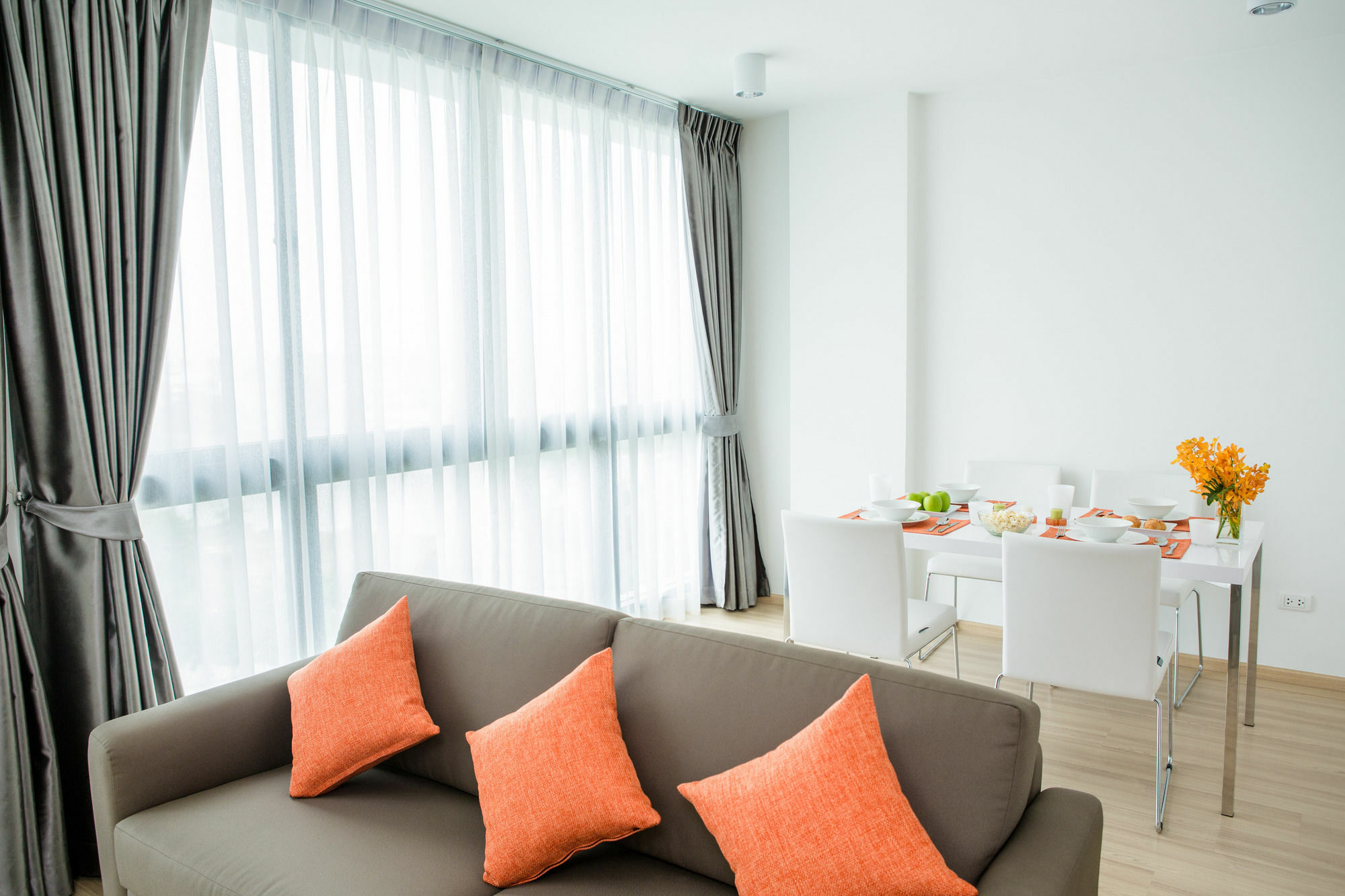 Connext Residence Phuket Exterior photo